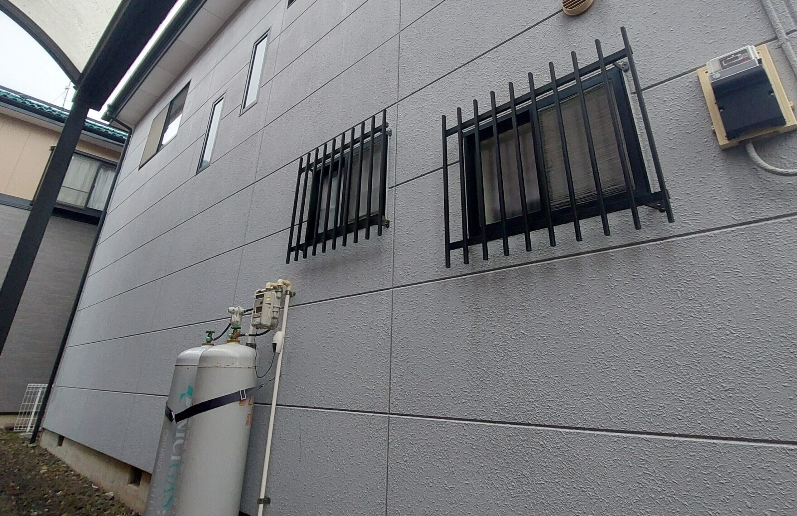 住宅の外観